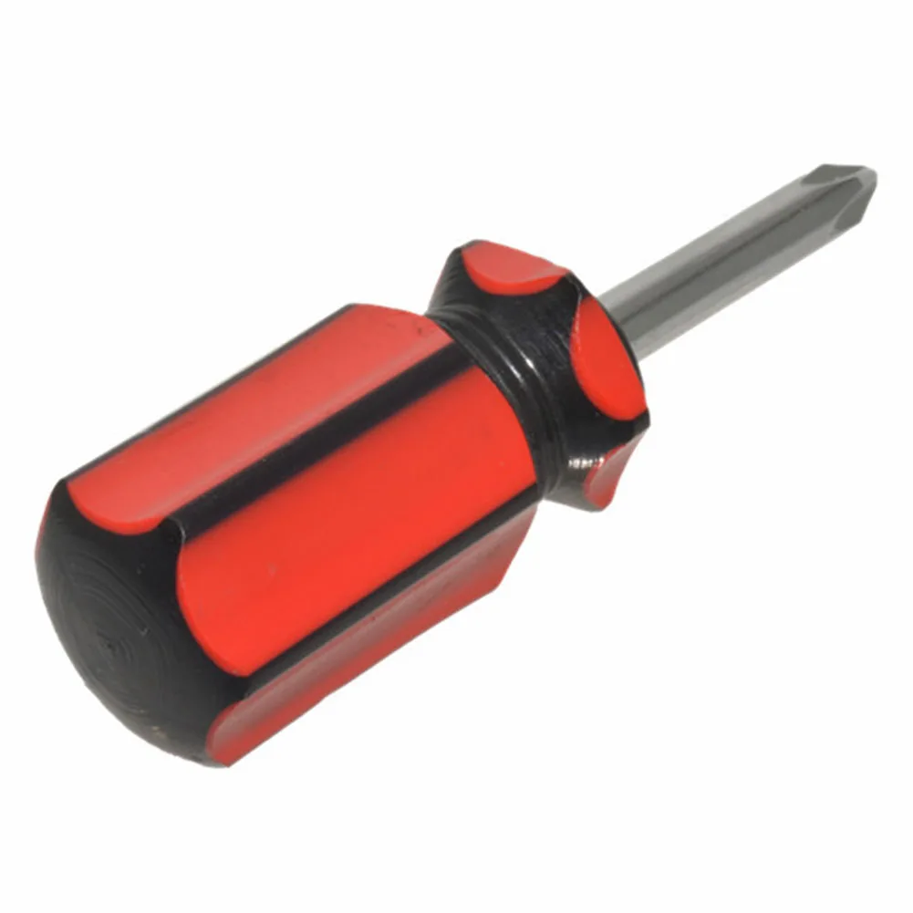 1Pc Screwdriver Cross Head 85mm Portable For Car Repairing Household Improvement Furniture Repair Metalworking Manual Tool
1Pc Screwdriver Cross Head 85mm Portable For Car Repairing Household Improvement Furniture Repair Metalworking Manual Tool