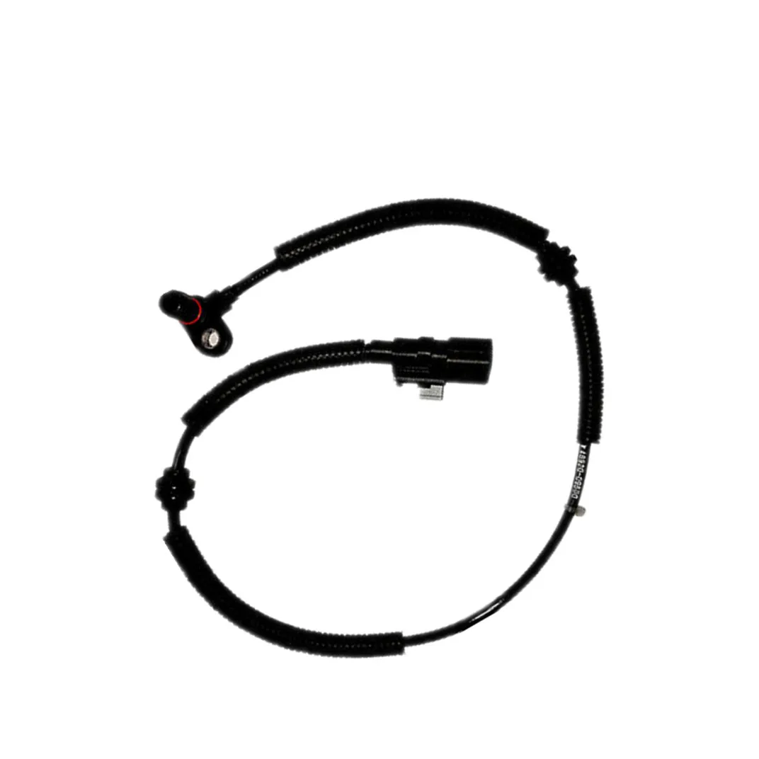 48920-05000 4892005000 Front Wheel Speed Sensor for SSANGYONG KORANDO MUSSO 2.0 2.3
48920-05000 4892005000 Front Wheel Speed Sensor for SSANGYONG KORANDO MUSSO 2.0 2.3