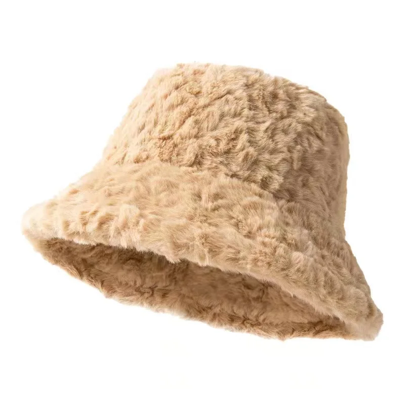 Fluffy plush fisherman hat women's autumn winter hat winter style knitted pot hat fishman women's hat winter
Fluffy plush fisherman hat women's autumn winter hat winter style knitted pot hat fishman women's hat winter