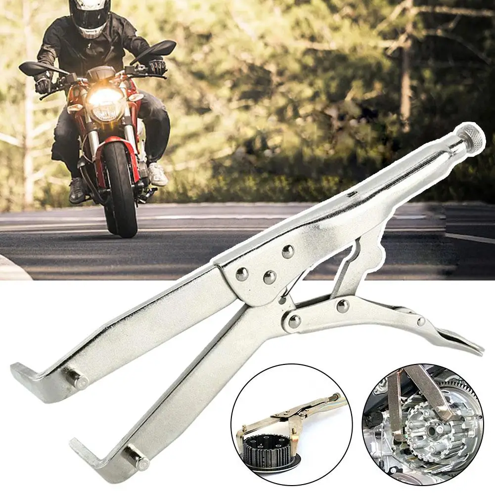 Motorcycle Tools Clutch Holding Tool Motorcycle Motorbike Wrench Holder Hub Basket Flywheel Clutch Repair Removal M3R3 
Motorcycle Tools Clutch Holding Tool Motorcycle Motorbike Wrench Holder Hub Basket Flywheel Clutch Repair Removal M3R3