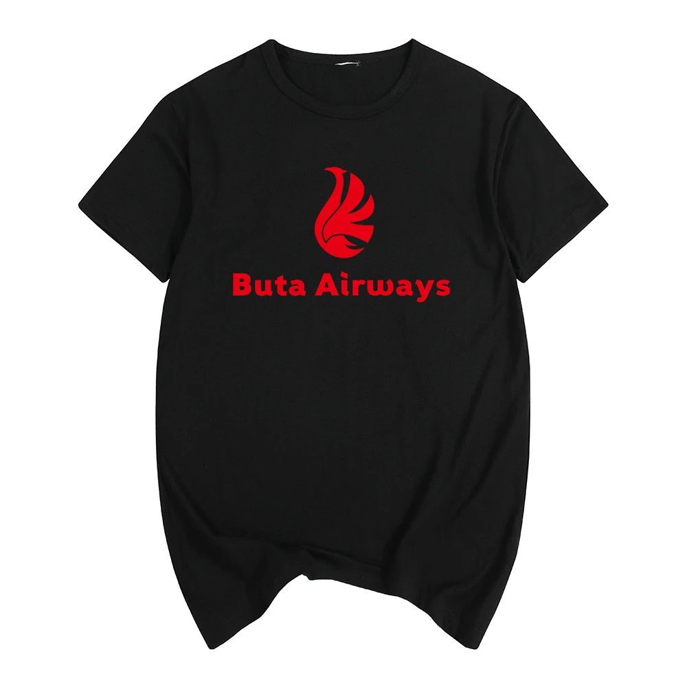 Buta Airways Logo Azerbaijan Airlines short sleeve T-shirt Cotton Men T shirt New TEE TSHIRT Womens unisex Fashion
Buta Airways Logo Azerbaijan Airlines short sleeve T-shirt Cotton Men T shirt New TEE TSHIRT Womens unisex Fashion
