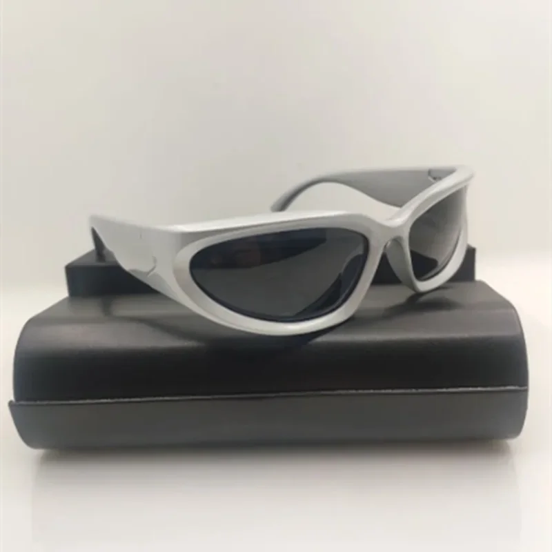 

Y2k New Punk Sports Sunglasses For Men Women Luxury Brand Designer Sun Glasses Men's Fashion Vintage Shades UV400 Goggle Eyewear