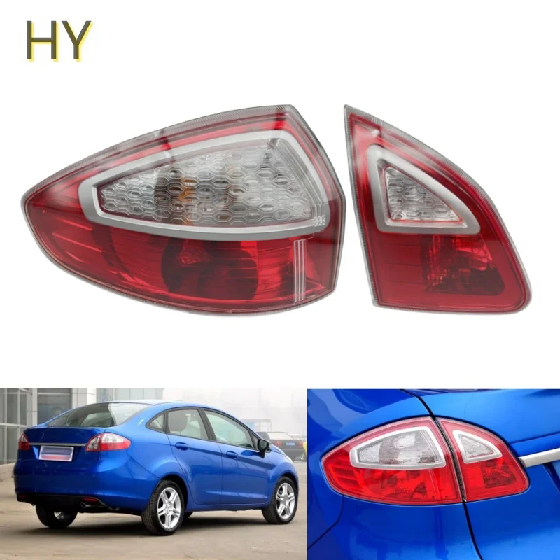 Car Accessories Tail Light Taillight Brake Stop Lamp For Ford Fiesta Sedan 2009 2010 2011 2012
Car Accessories Tail Light Taillight Brake Stop Lamp For Ford Fiesta Sedan 2009 2010 2011 2012