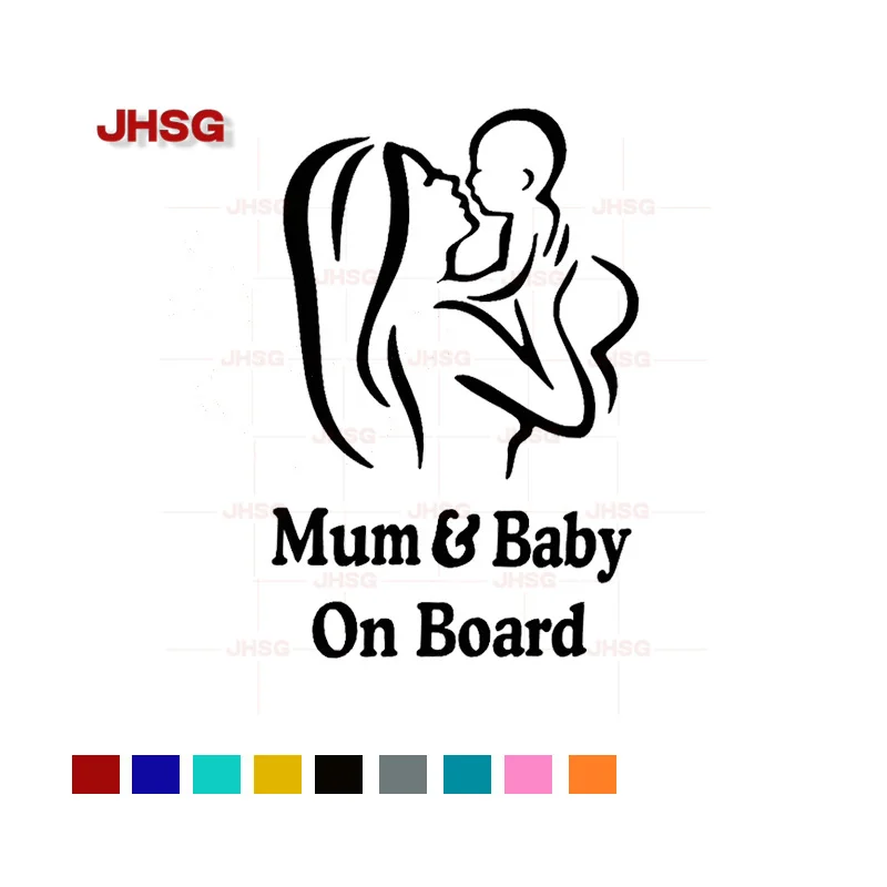 JHSH 1 Piece Mom and Stroller Board Safety Warning Sticker Creative Character Window Decal Shape Reflective Waterproof Sticker
JHSH 1 Piece Mom and Stroller Board Safety Warning Sticker Creative Character Window Decal Shape Reflective Waterproof Sticker