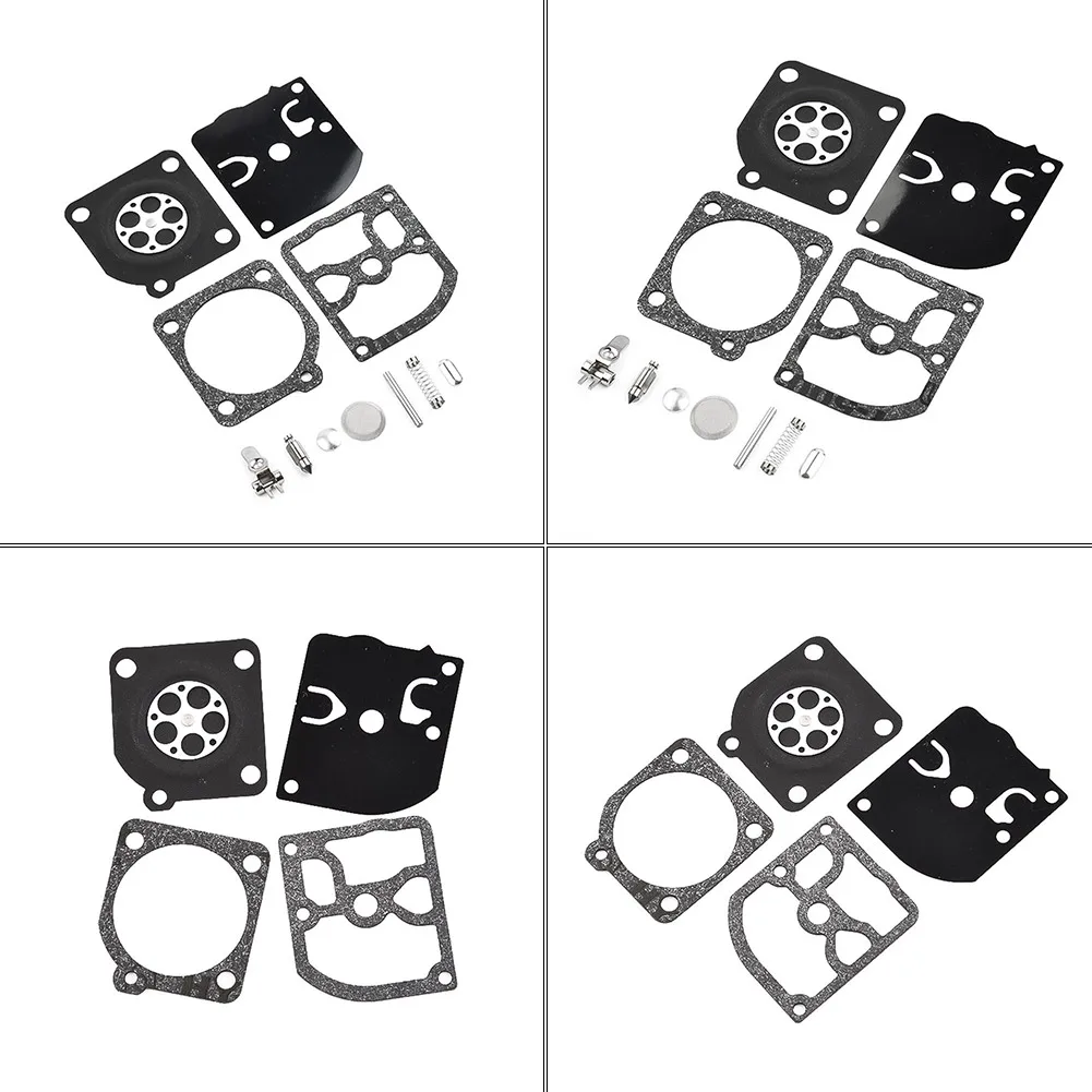 1 Set Chainsaw Carburetor Rebuild Kit Carburetor Repair Kit For Zama RB-105 C1Q-S Serires M 10/M 30/M 50 Chainsaw
1 Set Chainsaw Carburetor Rebuild Kit Carburetor Repair Kit For Zama RB-105 C1Q-S Serires M 10/M 30/M 50 Chainsaw