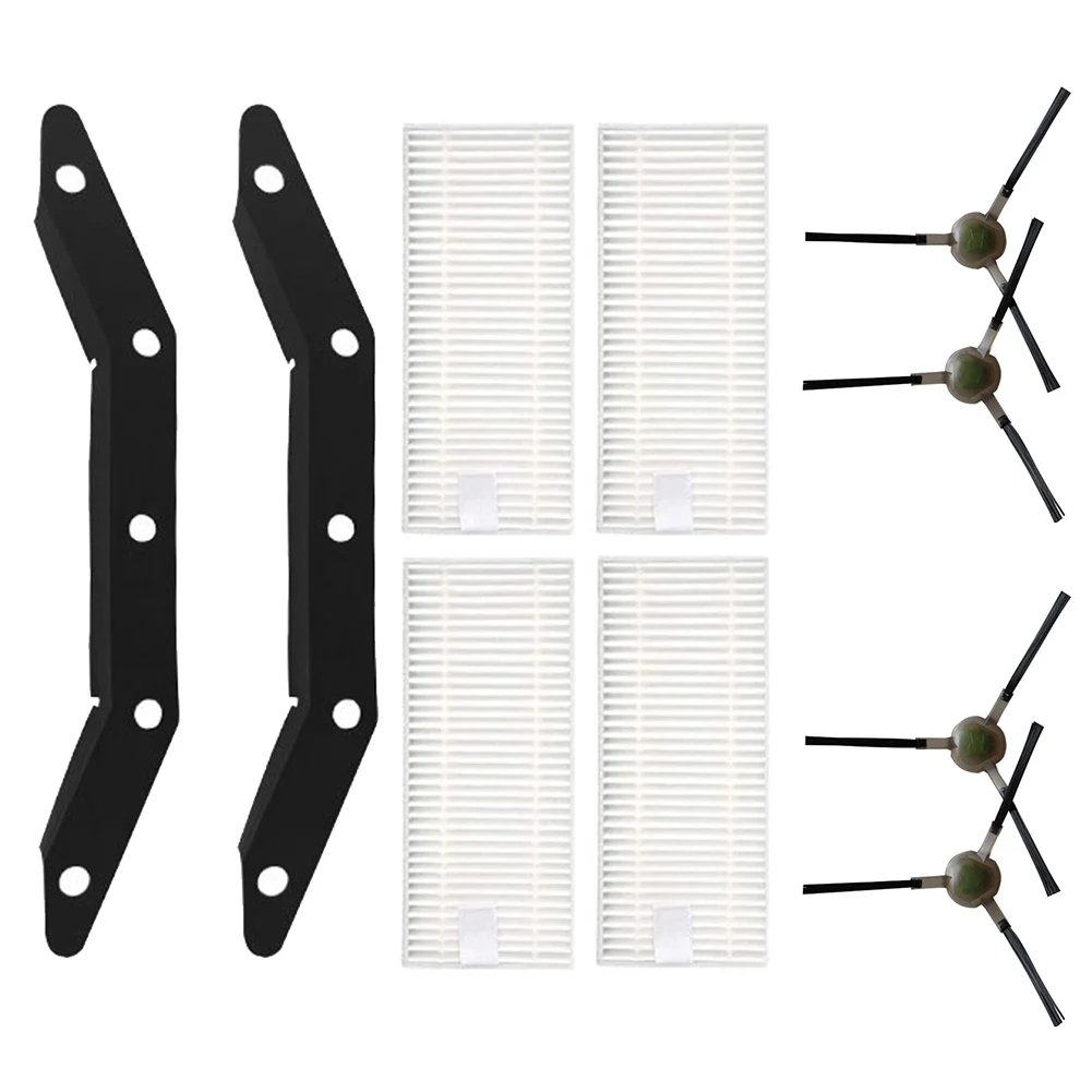 Side Brushes Filters Suction Scraper, Accessories For Robotic Vacuum Cleaner M210 M210S Replacement Robot Sweeper Spare Part
Side Brushes Filters Suction Scraper, Accessories For Robotic Vacuum Cleaner M210 M210S Replacement Robot Sweeper Spare Part