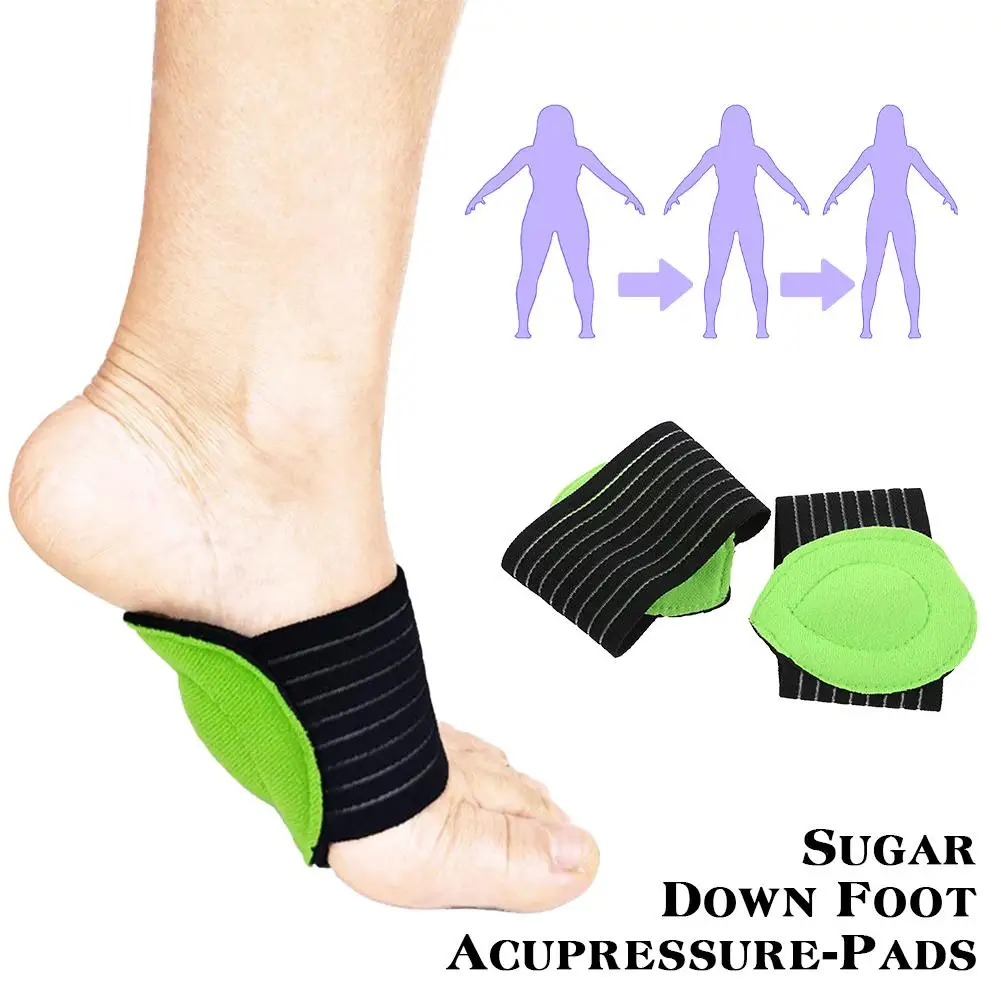 1 PairThick Section Correct Flat Feet Green Footpad Running Footbone Pad Unisex Foot Comfort Design Flexible Breathable W3D7
1 PairThick Section Correct Flat Feet Green Footpad Running Footbone Pad Unisex Foot Comfort Design Flexible Breathable W3D7