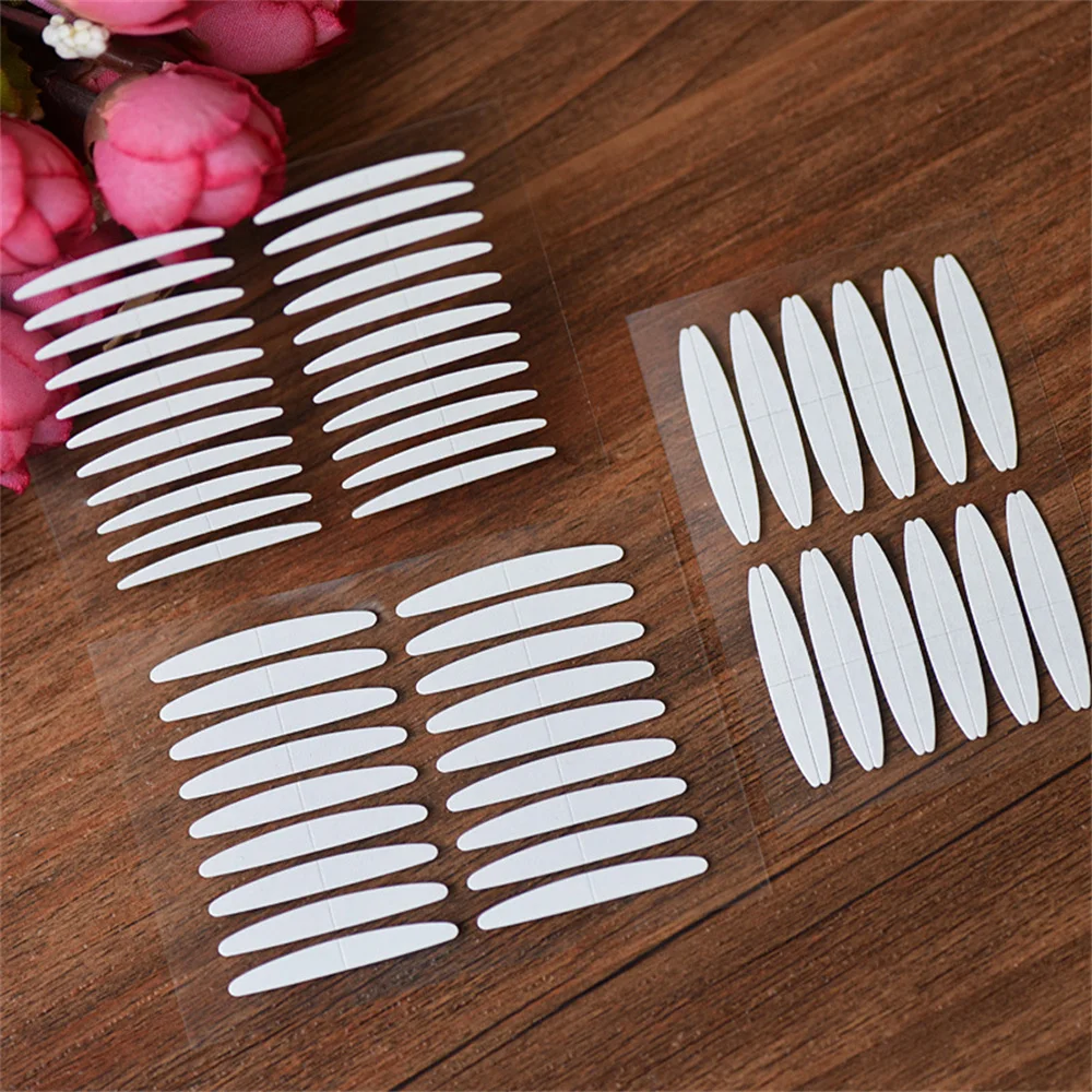 5 Sheets Makeup Clear Lace mesh Eyelid Stripe Big eyes Invisible double fold eyelid shadow sticker Double Eyelid Tape Tools
5 Sheets Makeup Clear Lace mesh Eyelid Stripe Big eyes Invisible double fold eyelid shadow sticker Double Eyelid Tape Tools