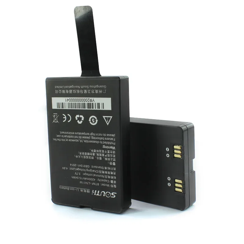 BTNF-L7411W литий-ионная батарея для контроллера данных South X3 X5, 3,7 в, 4200 мАч, аккумуляторная батарея
BTNF-L7411W литий-ионная батарея для контроллера данных South X3 X5, 3,7 в, 4200 мАч, аккумуляторная батарея