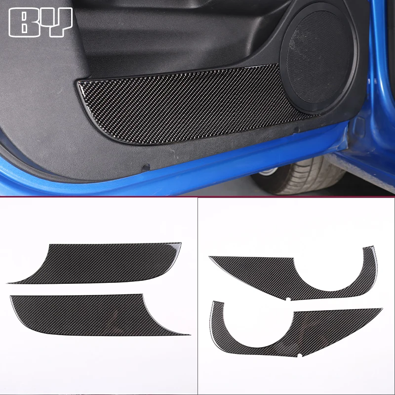 For Seat Leon 208-2012 Soft Carbon Fiber Car Front&Rear Door Anti-kick Panel Decorative Sticker Interior Protection Accessories
For Seat Leon 208-2012 Soft Carbon Fiber Car Front&Rear Door Anti-kick Panel Decorative Sticker Interior Protection Accessories