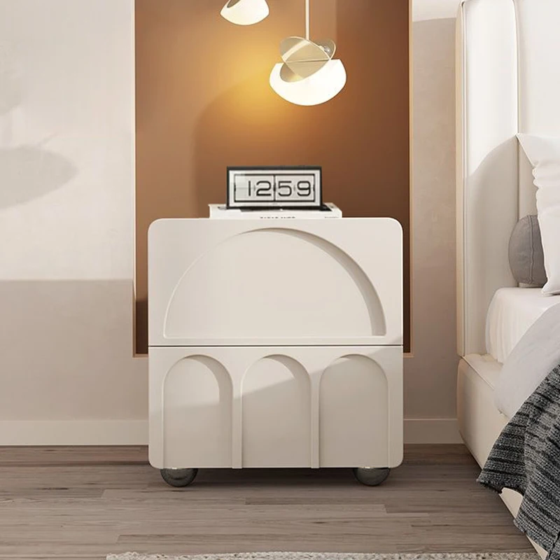 White Modern Nightstand Table Bedside Storage Mid Century Nightstands Corner Cabinet Mesa De Cabeceira Furniture For Bedroom
White Modern Nightstand Table Bedside Storage Mid Century Nightstands Corner Cabinet Mesa De Cabeceira Furniture For Bedroom