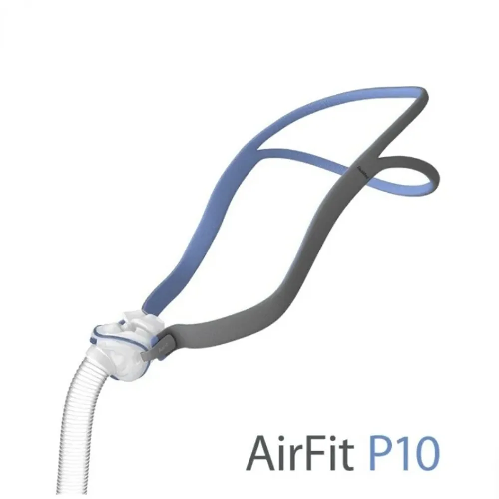 

Маска для носа от храпа AirFit P10, пробка от сипап и апноэ во время сна, медицинский респиратор против храпа