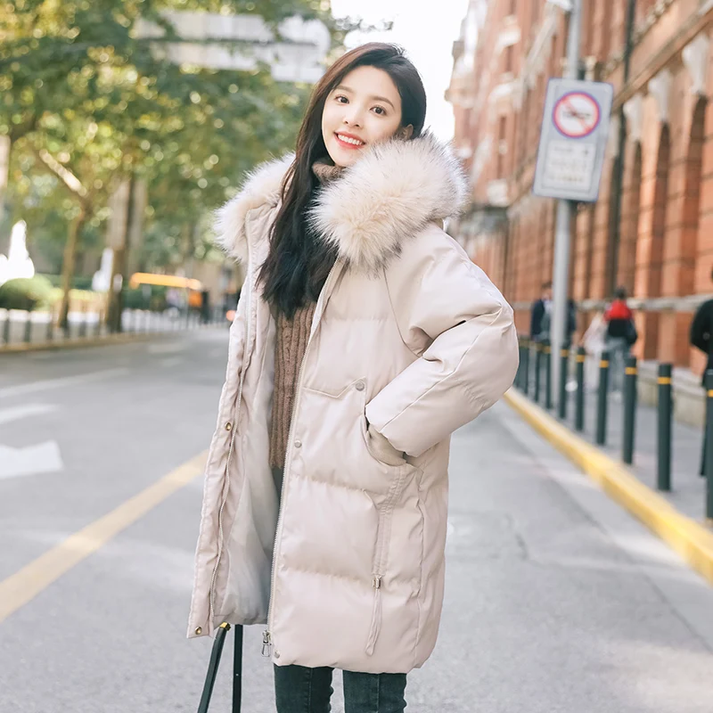 Women's Trend Fashion Clothing Long Female Puffer Midi Down Jacket Parkas Long Overcoat Coat 2022 Winter High Qualit Outwear
Women's Trend Fashion Clothing Long Female Puffer Midi Down Jacket Parkas Long Overcoat Coat 2022 Winter High Qualit Outwear