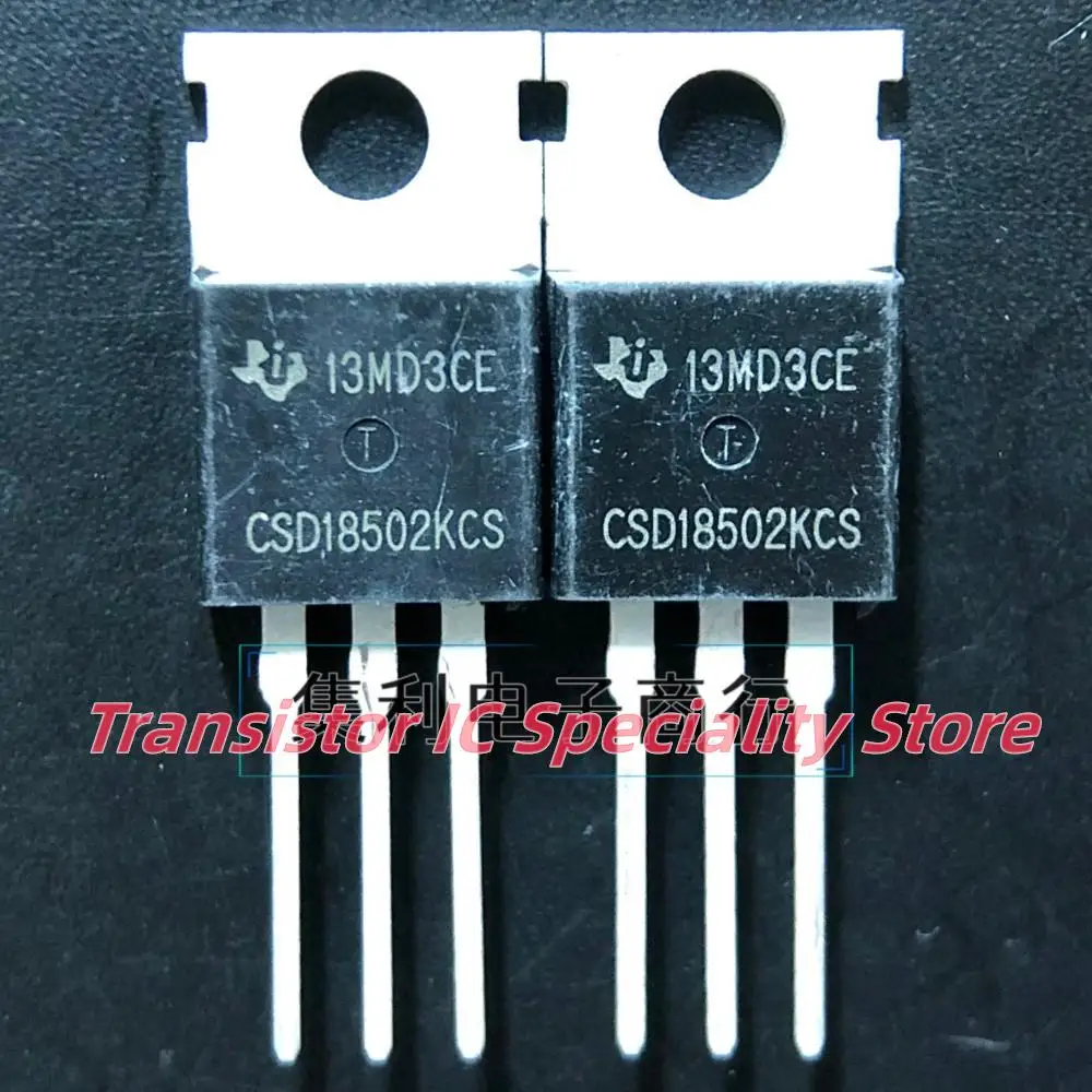 5 шт.-10 шт. CSD18502KCS TO-220 100A 40V MOS импортный оригинальный лучшее качество
5 шт.-10 шт. CSD18502KCS TO-220 100A 40V MOS импортный оригинальный лучшее качество