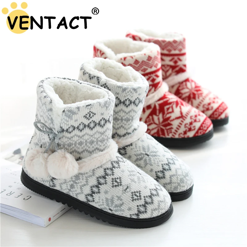 VENTACT Winter Furry Home Slippers High Top Women Warm Cotton Flat Indoor Floor Shoes 2023 Female Knitting Plush Slip on Boots
VENTACT Winter Furry Home Slippers High Top Women Warm Cotton Flat Indoor Floor Shoes 2023 Female Knitting Plush Slip on Boots