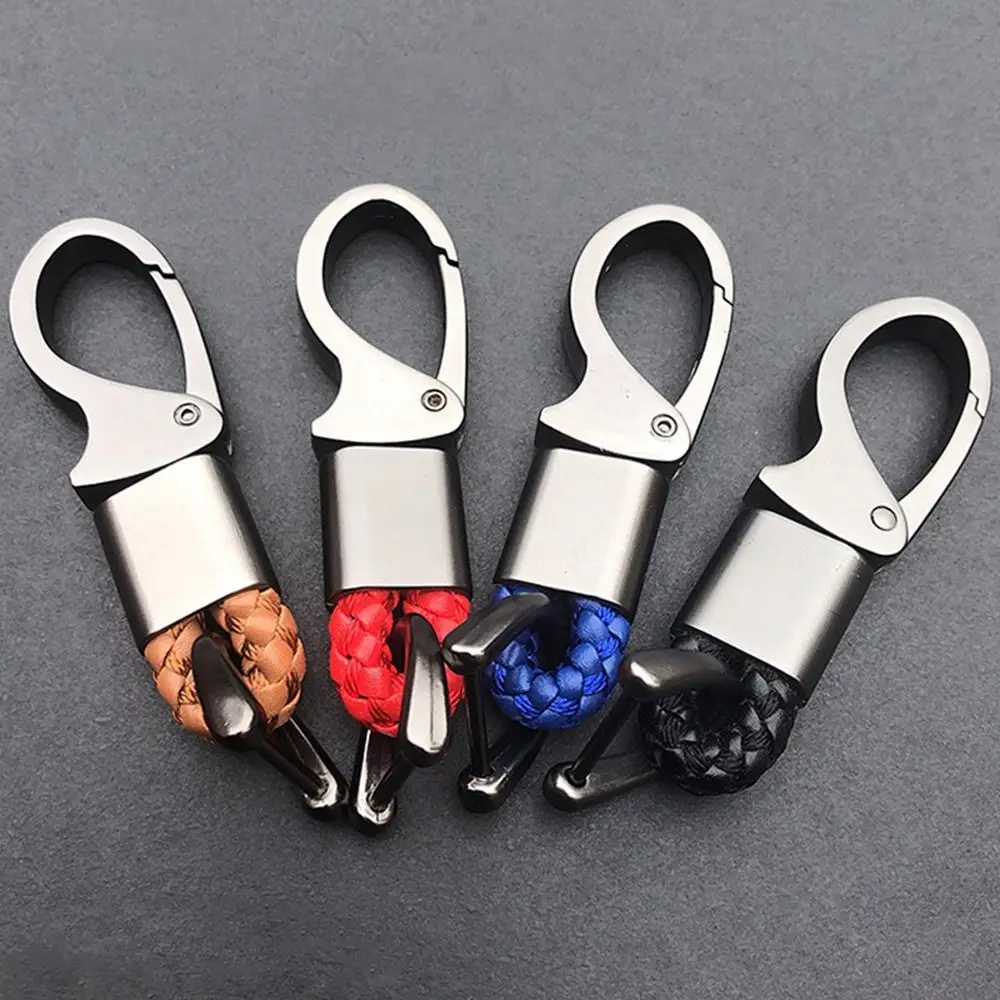 

Accessories Trinket/Zinc Alloy Universal Quality Outdoor Camping Anti-lost Key Holder Car Keychains Vehicle Keychain