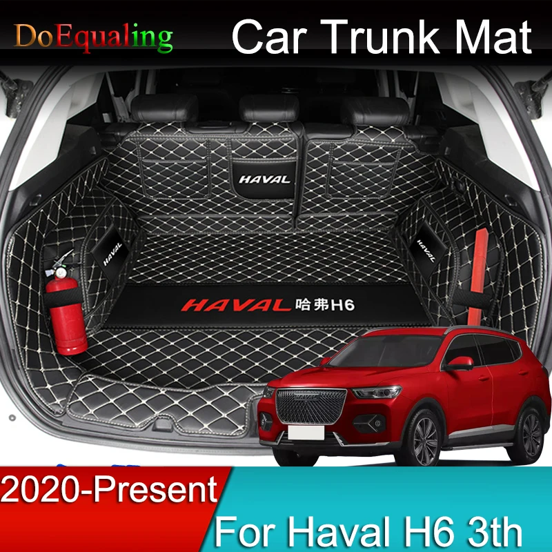 For Haval H6 MK3 3th 2023 Car Mats Trunk Net Accessries Interior Parts Panel Mat Eco Leather 2021 2022 Cargo Liner
For Haval H6 MK3 3th 2023 Car Mats Trunk Net Accessries Interior Parts Panel Mat Eco Leather 2021 2022 Cargo Liner