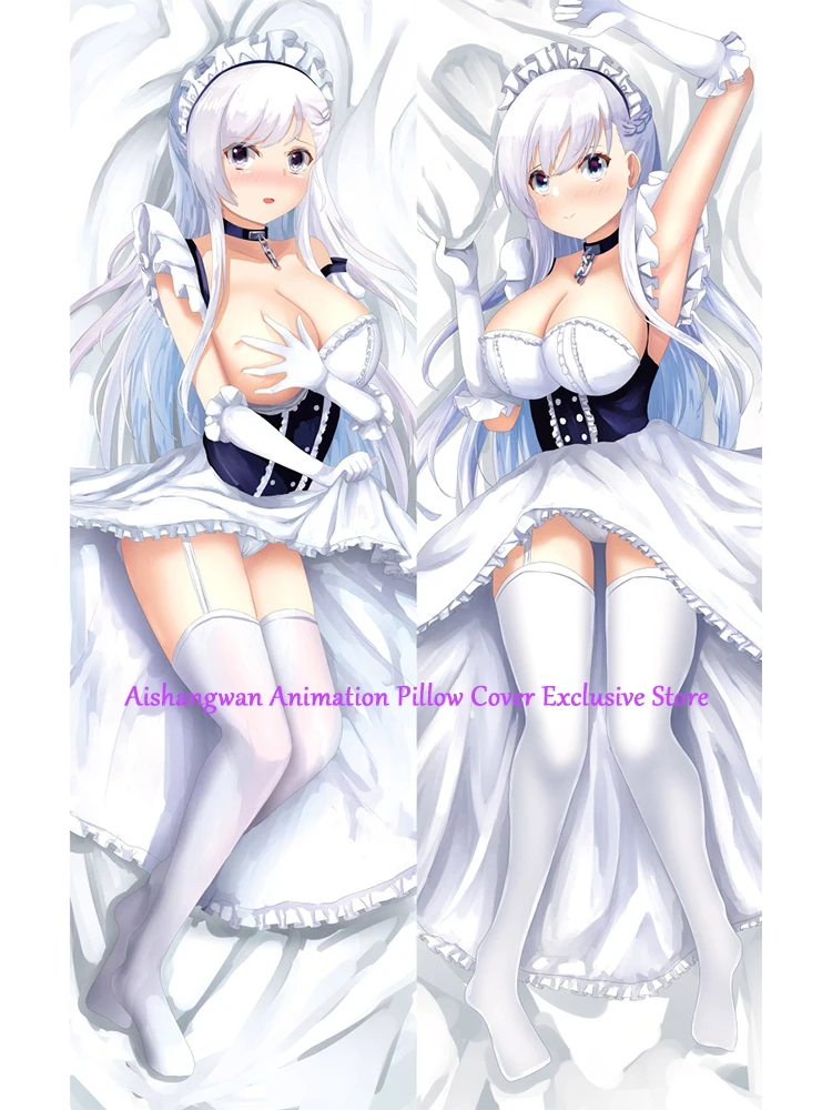Dakimakura Anime Pillow Cover Belfast Double Sided Print 2Way Cushion Bedding Festival Gifts Gifts
Dakimakura Anime Pillow Cover Belfast Double Sided Print 2Way Cushion Bedding Festival Gifts Gifts