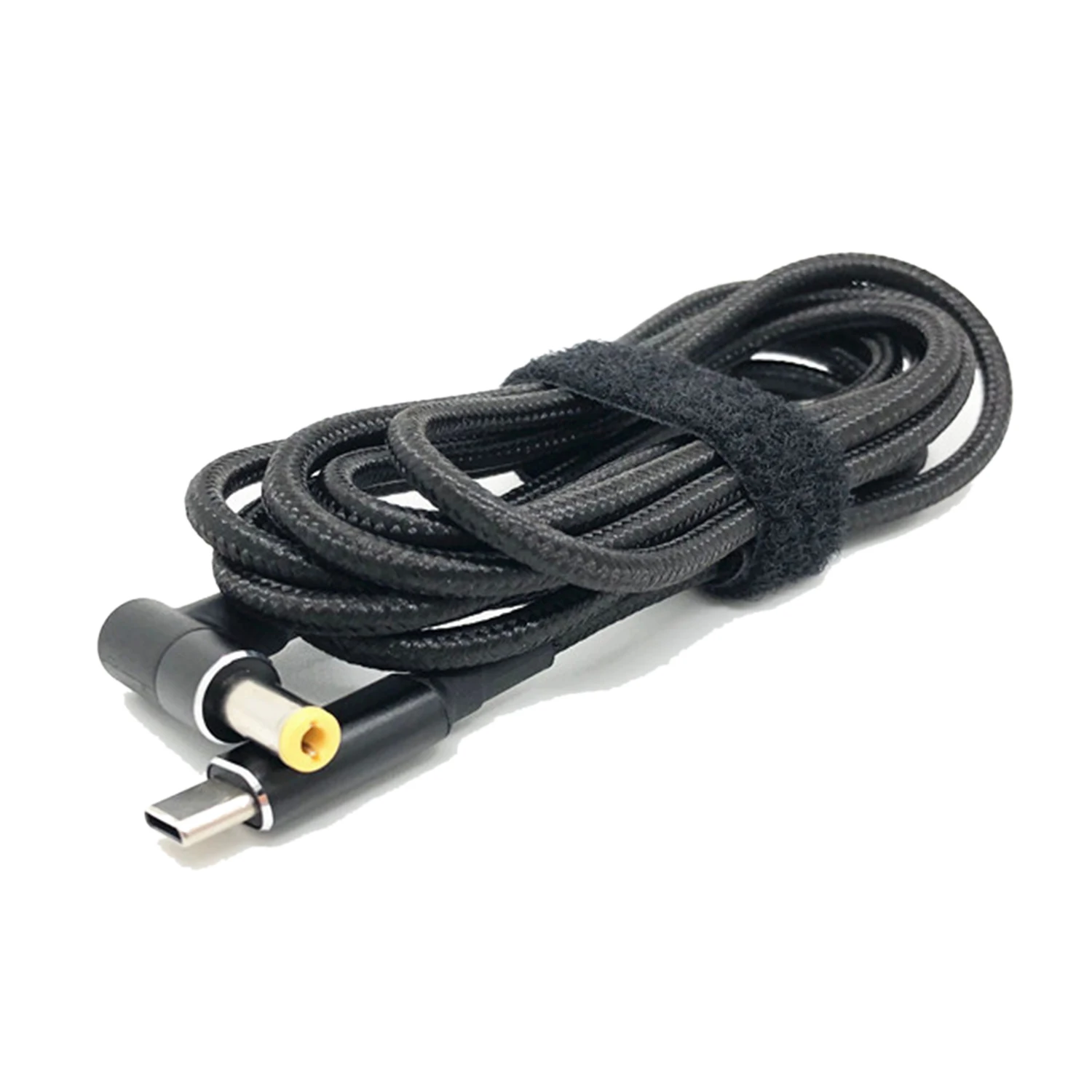 USB Type C PD Charging Cable Cord DC Power Adapter Jack Converter 5.5X2.5mm for Lenovo for Asus/Toshiba Laptop Charger
USB Type C PD Charging Cable Cord DC Power Adapter Jack Converter 5.5X2.5mm for Lenovo for Asus/Toshiba Laptop Charger