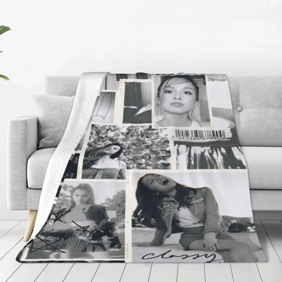 Vampire Olivia Rodrigo Singer Actor Blankets Fleece All Season Breathable Lightweight Throw Blanket for Bedding Travel Rug Piece
Vampire Olivia Rodrigo Singer Actor Blankets Fleece All Season Breathable Lightweight Throw Blanket for Bedding Travel Rug Piece