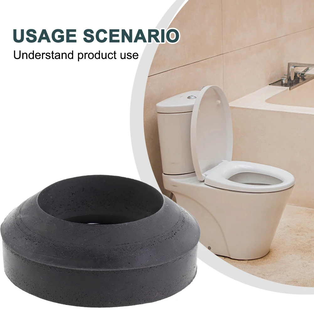 Seal Pan Toilet Cistern Seal Pan Rubber Shaped Donut Soft Rubber Conical Cone Conical Design For Toilet Cistern
Seal Pan Toilet Cistern Seal Pan Rubber Shaped Donut Soft Rubber Conical Cone Conical Design For Toilet Cistern