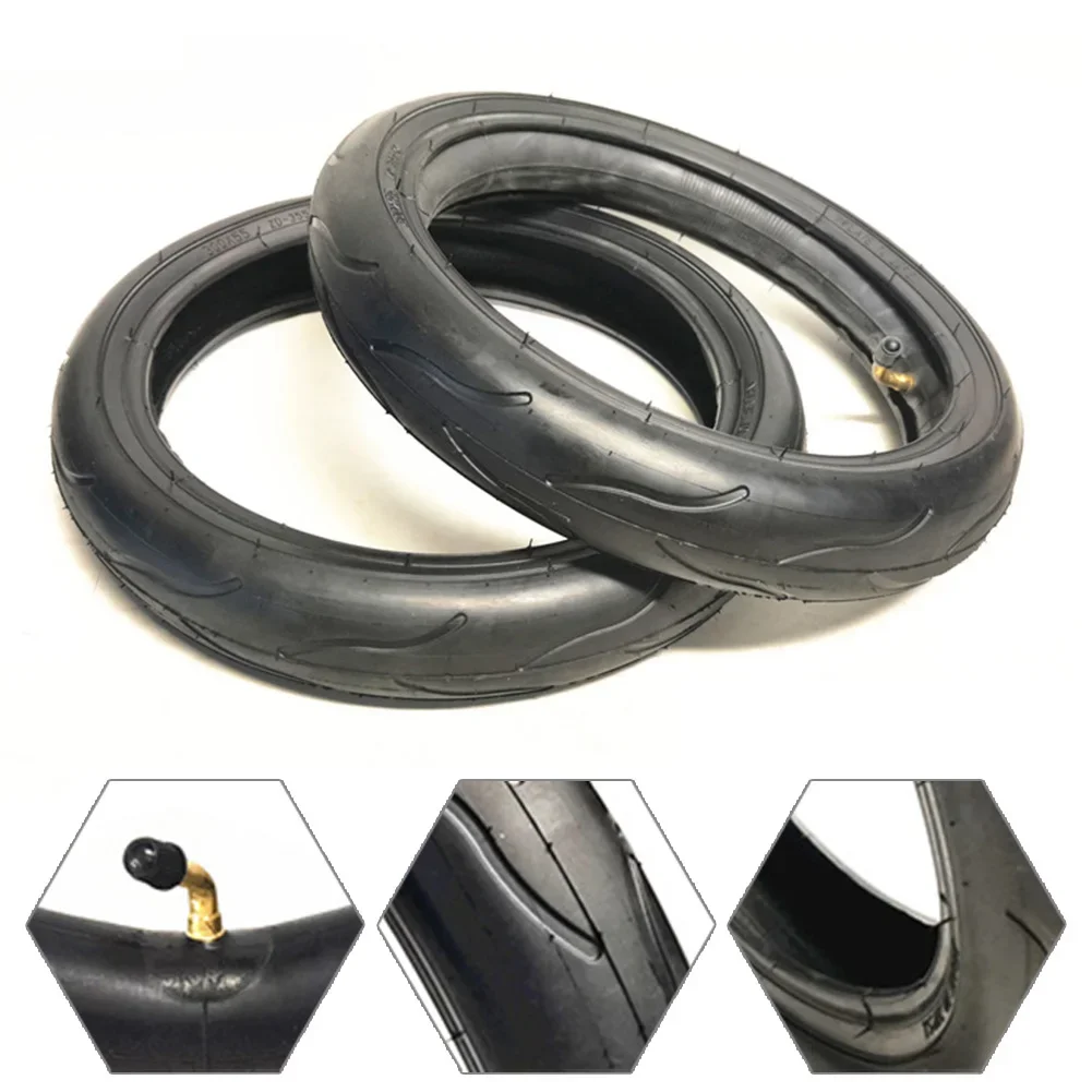 12 Inch 300x55 Inner Tube Outer Tire For Etwow Electric Scooter Baby Carriage Trolley Rubber Inflatable Tires Accessories
12 Inch 300x55 Inner Tube Outer Tire For Etwow Electric Scooter Baby Carriage Trolley Rubber Inflatable Tires Accessories