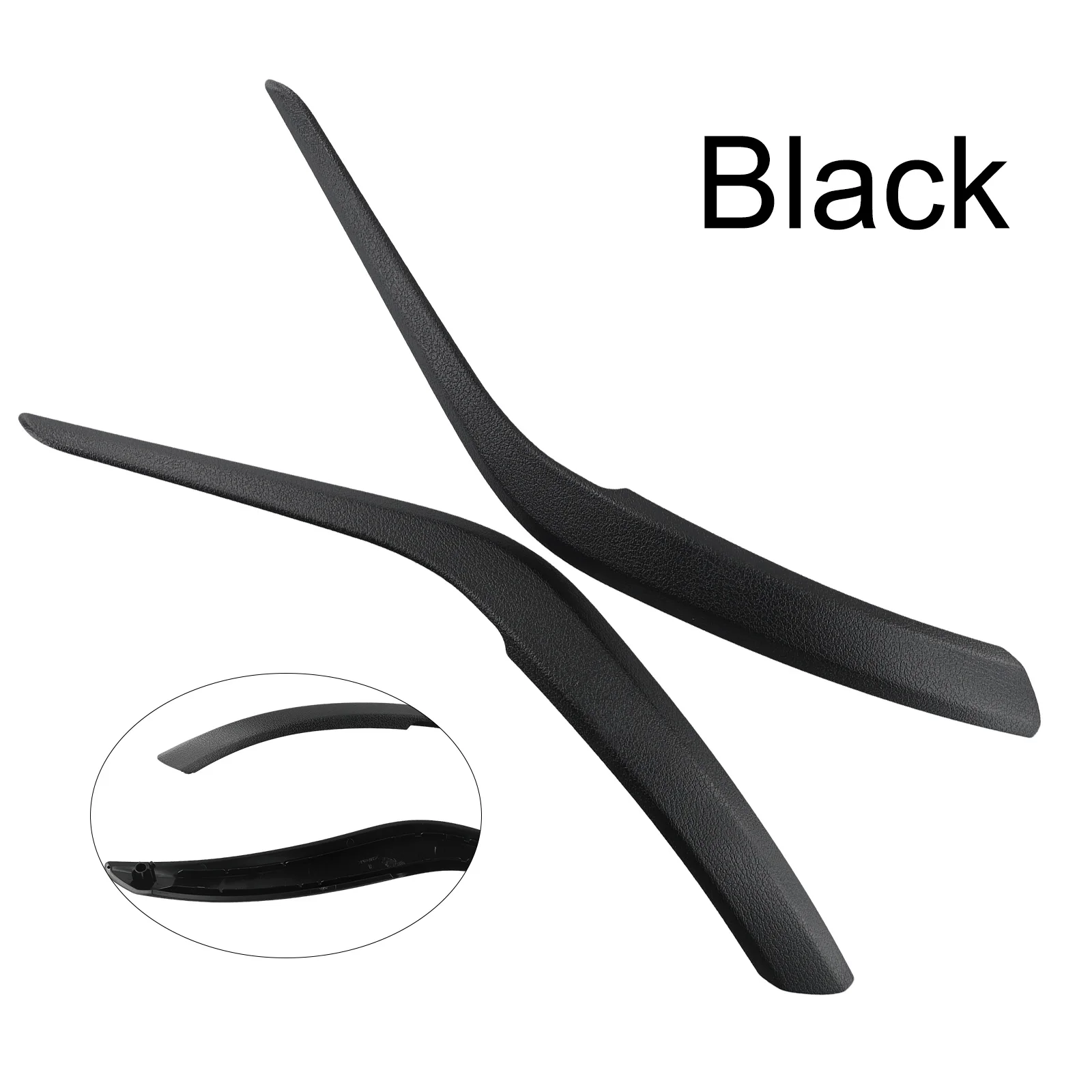 2 шт., Черная внутренняя ручка дверной панели 51412991775 51412991776 для BMW X1 E84 2009-2015, внутренний подлокотник двери
2 шт., Черная внутренняя ручка дверной панели 51412991775 51412991776 для BMW X1 E84 2009-2015, внутренний подлокотник двери