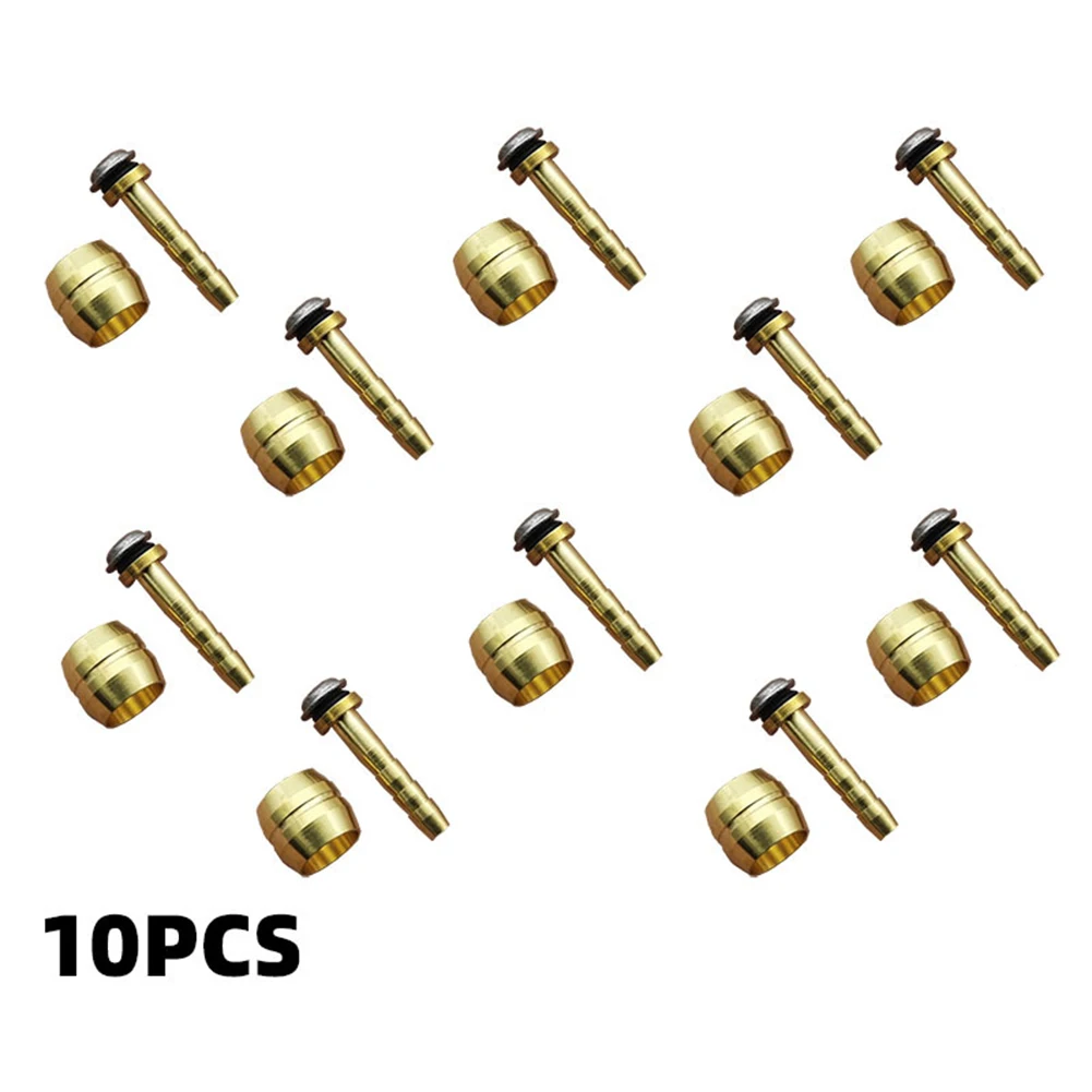 10sets MTB Bicycle Cable End Connect Insert Olive For-Shimano BH59 Hydraulic Disc Brake Cycling Replacement Accessories
10sets MTB Bicycle Cable End Connect Insert Olive For-Shimano BH59 Hydraulic Disc Brake Cycling Replacement Accessories