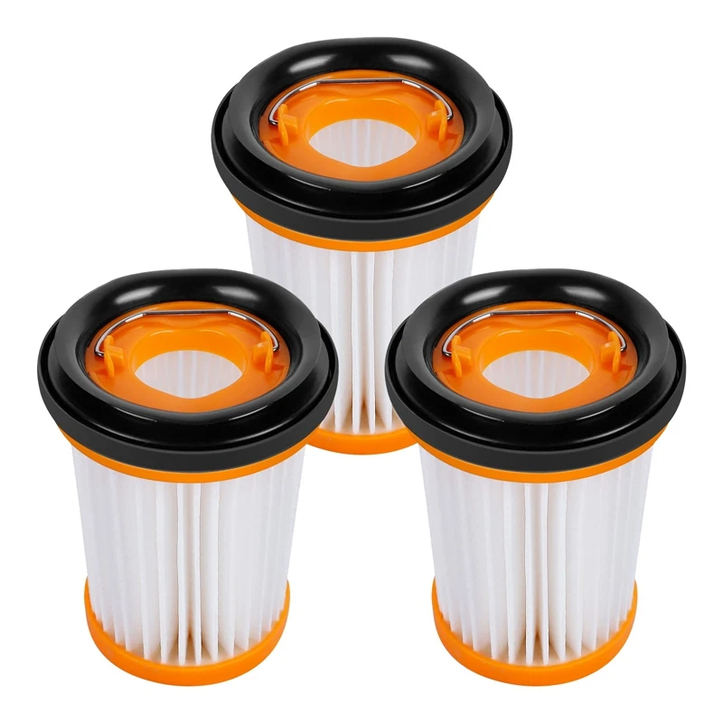 Тканевый вакуумный фильтр, совместимый с Shark WV201 WV200 WV205 WV220 WANDVAC, 3 упаковки
Тканевый вакуумный фильтр, совместимый с Shark WV201 WV200 WV205 WV220 WANDVAC, 3 упаковки