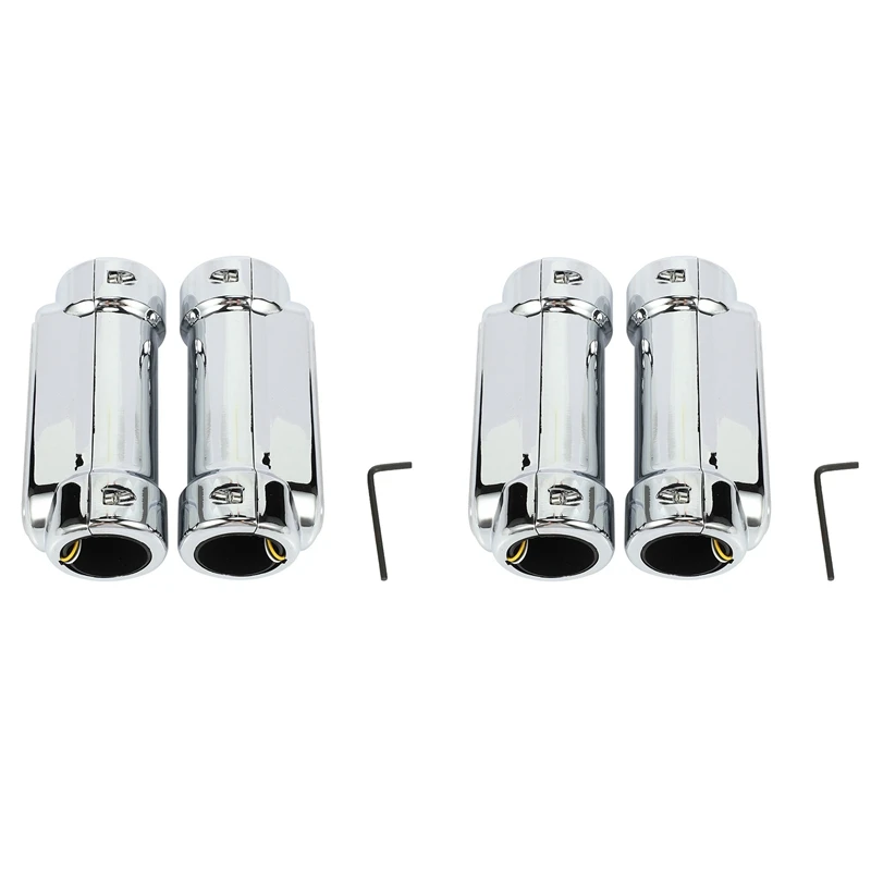 2X Motorcycle LED Highway Bar Switchback Driving Light/Turn Signal Light(Silver)
2X Motorcycle LED Highway Bar Switchback Driving Light/Turn Signal Light(Silver)
