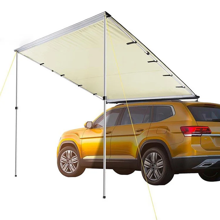 

Outdoor Travel Car Awning 4x4 4wd Offroad Vehicle Car Side Awning Tents Outdoor Roof Top Cars Camp Tent For Camping