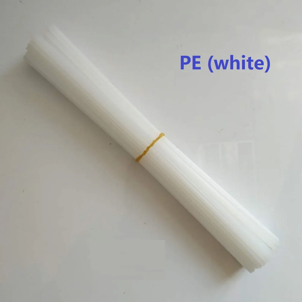 50pcs Plastic Welding Rods ABS/PP/PVC/PE Bumper Battery Car Repair Sticks 200x5x2.5mm Welder Tools Replacement
50pcs Plastic Welding Rods ABS/PP/PVC/PE Bumper Battery Car Repair Sticks 200x5x2.5mm Welder Tools Replacement