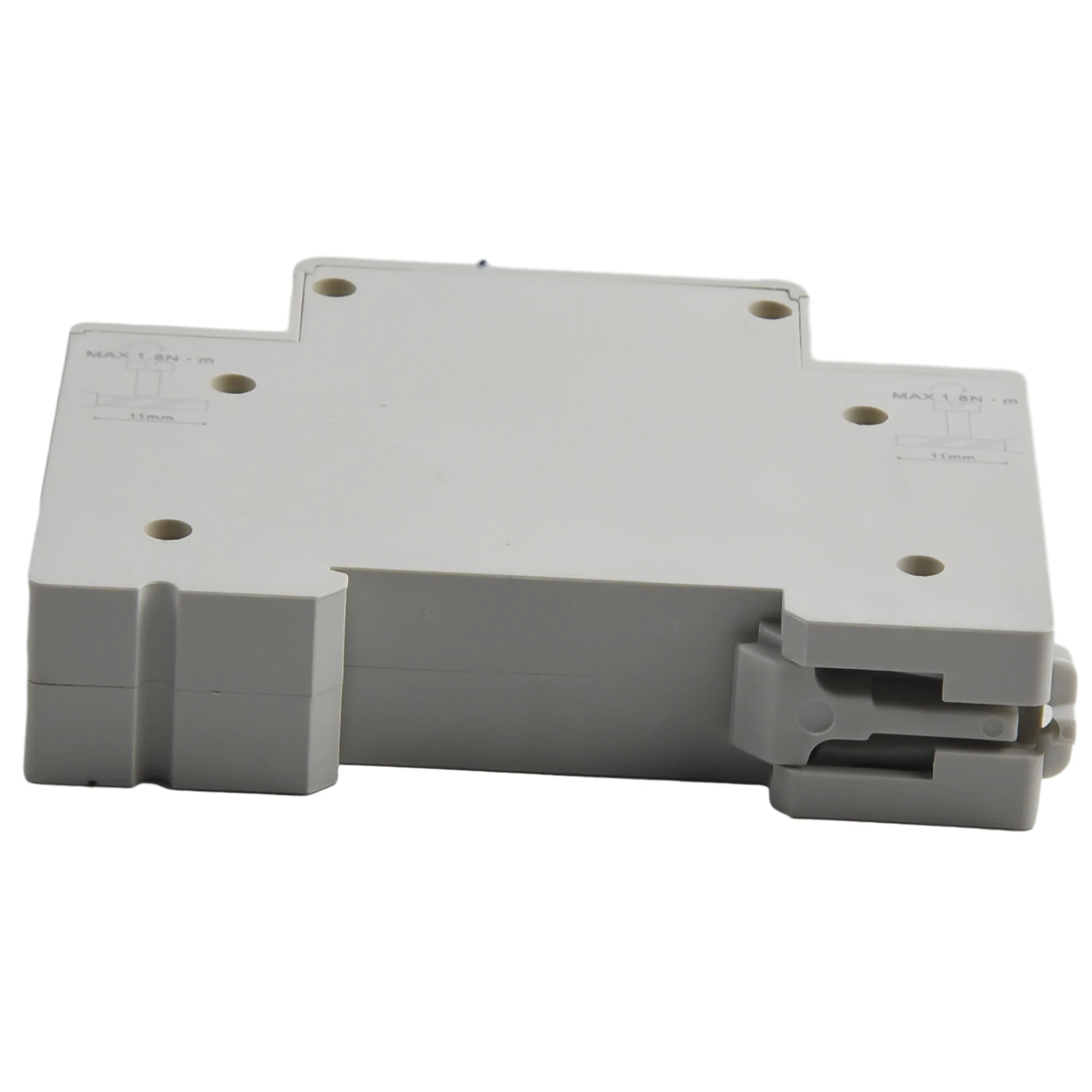 Smart Circuit Breaker 10-63A Universal 100-240V AC Wifi 1P 2.4GHz DIY Din Disconnectors Durable Home Brand New
Smart Circuit Breaker 10-63A Universal 100-240V AC Wifi 1P 2.4GHz DIY Din Disconnectors Durable Home Brand New