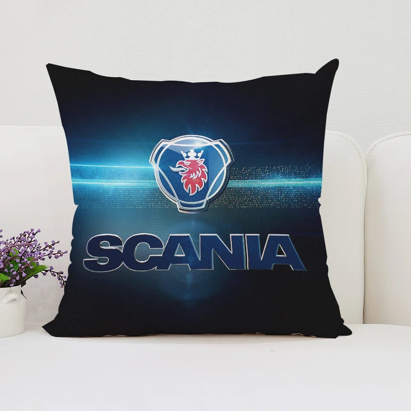 Scania Decorative Pillow Covers for Sofa Cushion Cover 45*45 Car Decoration Pillowcase 40x40 Throw Pillows Pillowcases 50x50
Scania Decorative Pillow Covers for Sofa Cushion Cover 45*45 Car Decoration Pillowcase 40x40 Throw Pillows Pillowcases 50x50