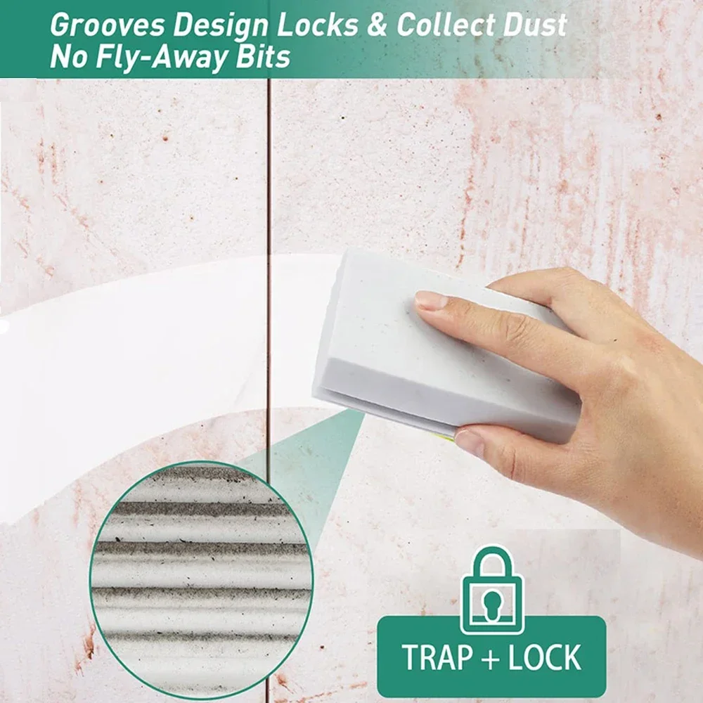 Sponge Pva Cleaning Blind Dusters Reusable Car Duster For Baseboard Household Dump Wipe Dust
Sponge Pva Cleaning Blind Dusters Reusable Car Duster For Baseboard Household Dump Wipe Dust