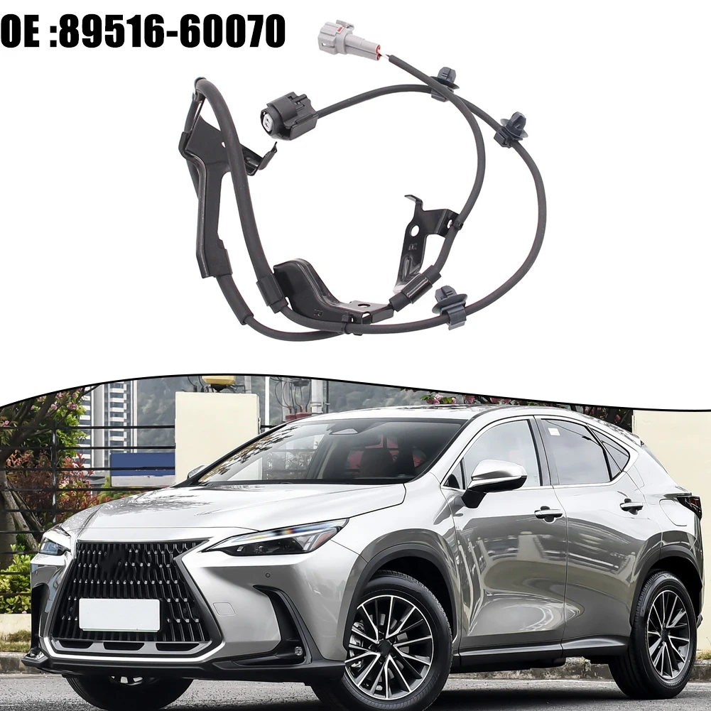 1pc Car Passenger Side ABS Sensor Wire Suitable For Toyota For 4Runner For Lexus #89516-60070 Auto Parts & Accessories
1pc Car Passenger Side ABS Sensor Wire Suitable For Toyota For 4Runner For Lexus #89516-60070 Auto Parts & Accessories