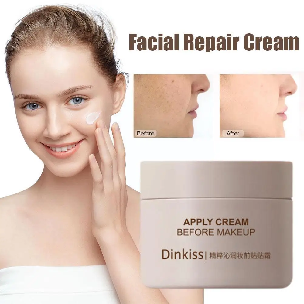 Facial Redness Repair Cream Shrink Pores Anti-aging Care Sensitive Soothing Skin Korean Improve Moisturizing Care Dullness V2F0
Facial Redness Repair Cream Shrink Pores Anti-aging Care Sensitive Soothing Skin Korean Improve Moisturizing Care Dullness V2F0