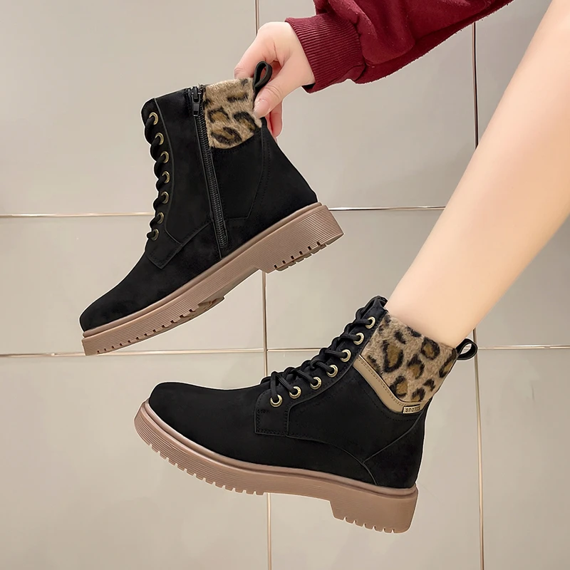 2022 New Boots Ankle Boots Temperament Women's Flat Short Boots Women's Shoes Fashion Boots Autumn and Winter Boots Rubber
2022 New Boots Ankle Boots Temperament Women's Flat Short Boots Women's Shoes Fashion Boots Autumn and Winter Boots Rubber