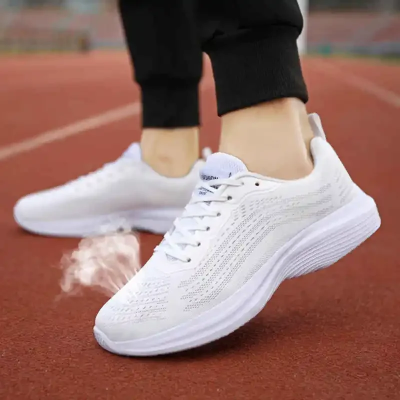 Zapatiilas Sports Sneakers Comfortable Walking Men's Shoes Brand Sneakers Wit Sneakers Man Sport Water Running Shoes Men Tennis
Zapatiilas Sports Sneakers Comfortable Walking Men's Shoes Brand Sneakers Wit Sneakers Man Sport Water Running Shoes Men Tennis