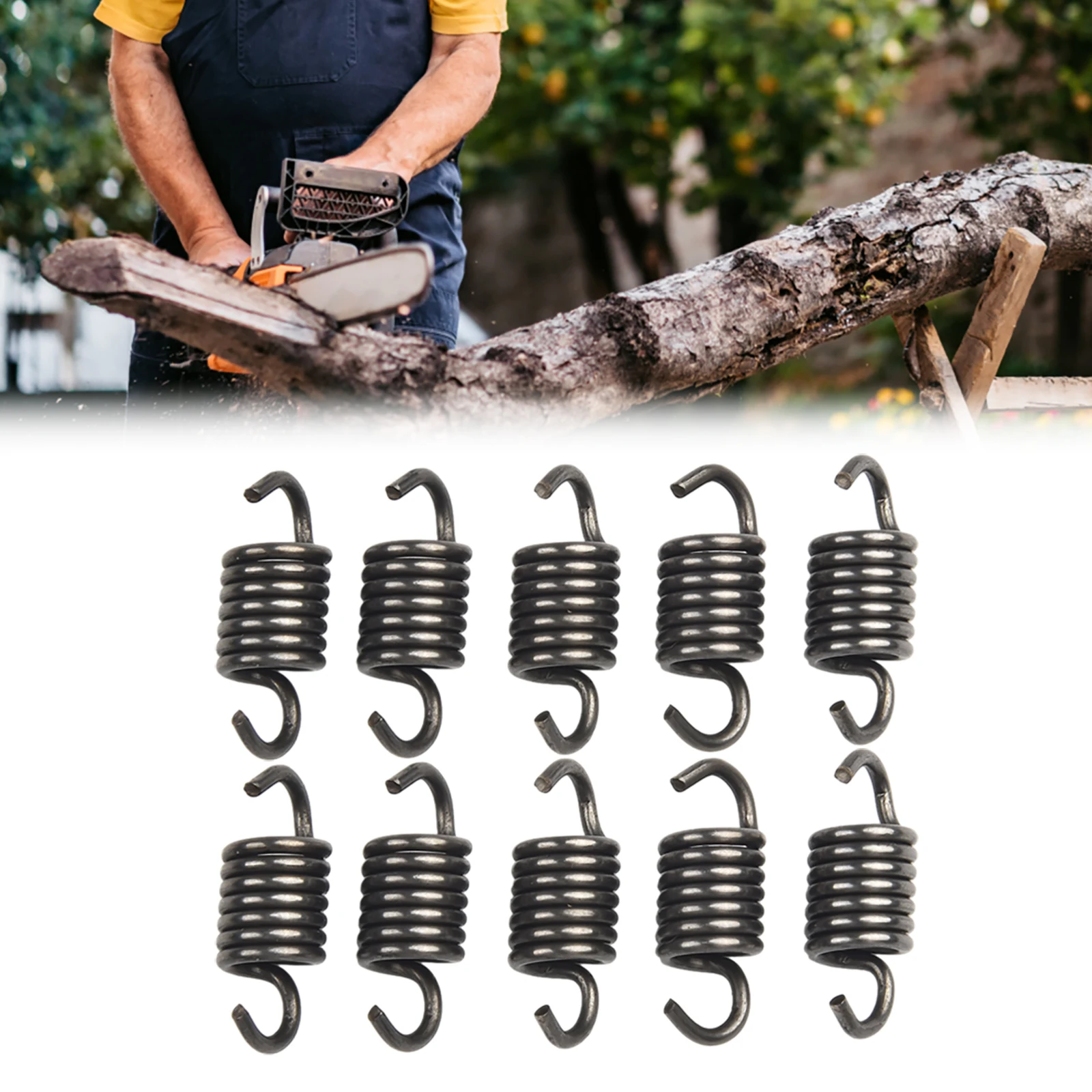10 шт., пружины сцепления для STIHL, пружины сцепления для STIHL MS250 MS190T MS210 MS230 MS231 MS241, электроинструменты для сада
10 шт., пружины сцепления для STIHL, пружины сцепления для STIHL MS250 MS190T MS210 MS230 MS231 MS241, электроинструменты для сада