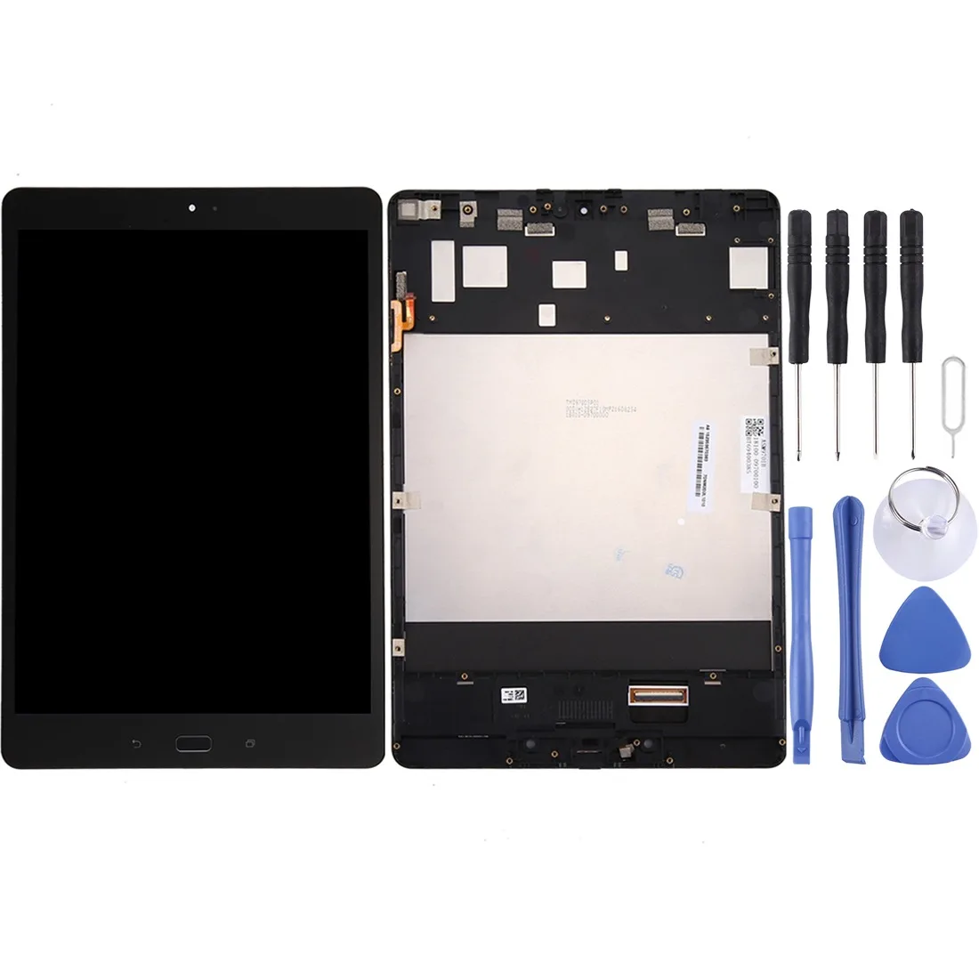 Для ASUS ZenPad 3S 10 / Z500M / Z500 / P027 LCD Touch
Для ASUS ZenPad 3S 10 / Z500M / Z500 / P027 LCD Touch