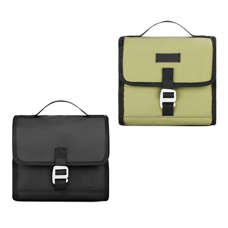 Bicycles Commuters Bag Frame Bag Waterproof Front Handlebars Bag Hangings Bag E56D
Bicycles Commuters Bag Frame Bag Waterproof Front Handlebars Bag Hangings Bag E56D
