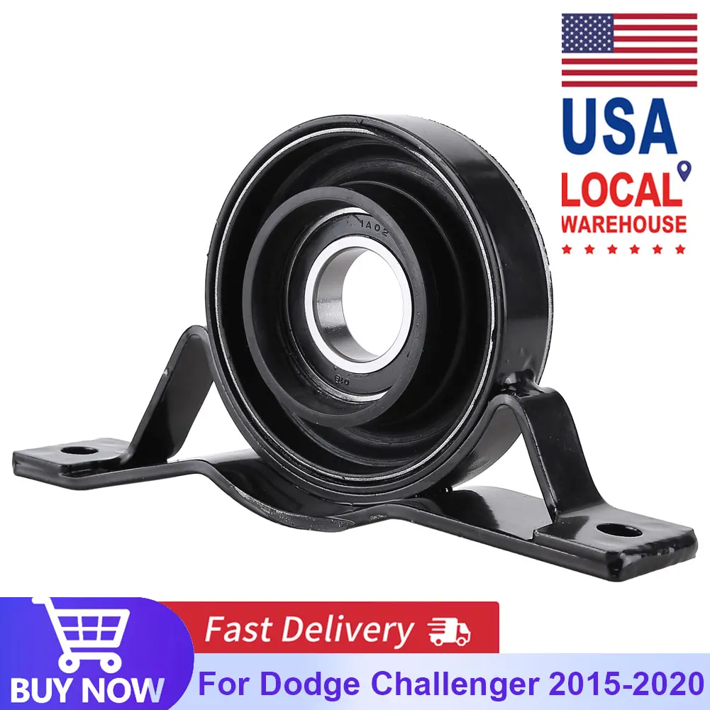 Car Rear Drive Shaft Center Support Carrier Bearing For Dodge Challenger 2015-2020 52123974AC Auto Parts Accesories
Car Rear Drive Shaft Center Support Carrier Bearing For Dodge Challenger 2015-2020 52123974AC Auto Parts Accesories