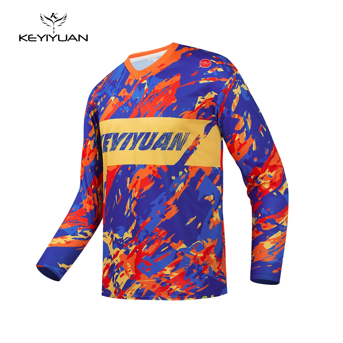 KEYIYUAN 2023 Bicycle Cycling Shirt Men Motocross Long Sleeve Downhill Jersey Motorcycles Bike Clothing Mtb T-shirt Moto Cross
KEYIYUAN 2023 Bicycle Cycling Shirt Men Motocross Long Sleeve Downhill Jersey Motorcycles Bike Clothing Mtb T-shirt Moto Cross
