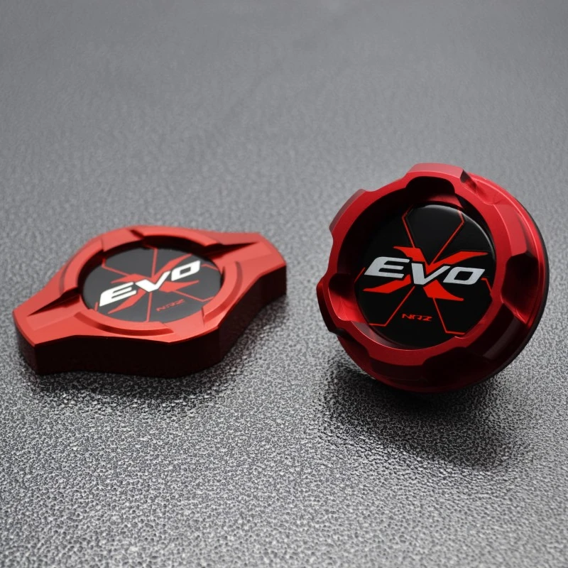 Aluminum oil cap & Radiator Cover for Mitsubishi LANCER EVO 8 9 3000GT 3000GT TWIN TURBO 6G72 GALANT VR4 OUTLANDER MIRAGE
Aluminum oil cap & Radiator Cover for Mitsubishi LANCER EVO 8 9 3000GT 3000GT TWIN TURBO 6G72 GALANT VR4 OUTLANDER MIRAGE