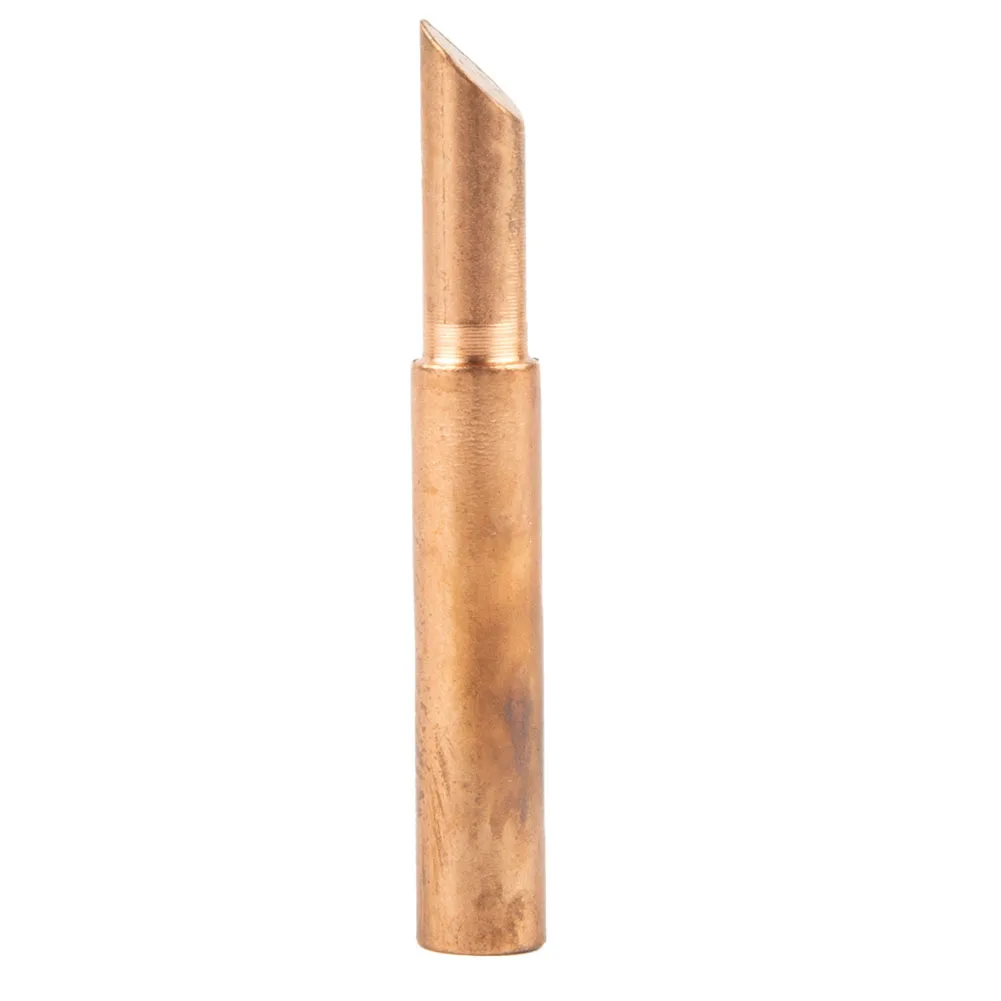 Soldering Iron Tip Solder Tip Soldering Iron Tip 5piece 900M-T-5C Lead-Pure Cupper Solder Tip Power Tools
Soldering Iron Tip Solder Tip Soldering Iron Tip 5piece 900M-T-5C Lead-Pure Cupper Solder Tip Power Tools