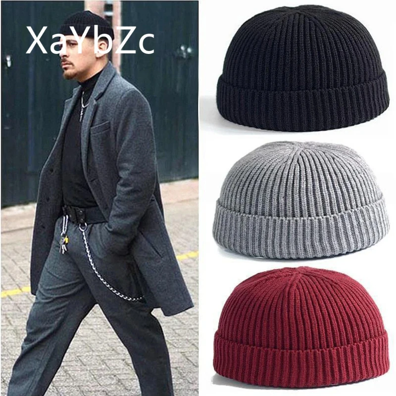 Winter Warm Beanies Casual Short Thread Hop Hat Adult Men Female Wool Knitted Skull Cap Elastic Unisex
Winter Warm Beanies Casual Short Thread Hop Hat Adult Men Female Wool Knitted Skull Cap Elastic Unisex