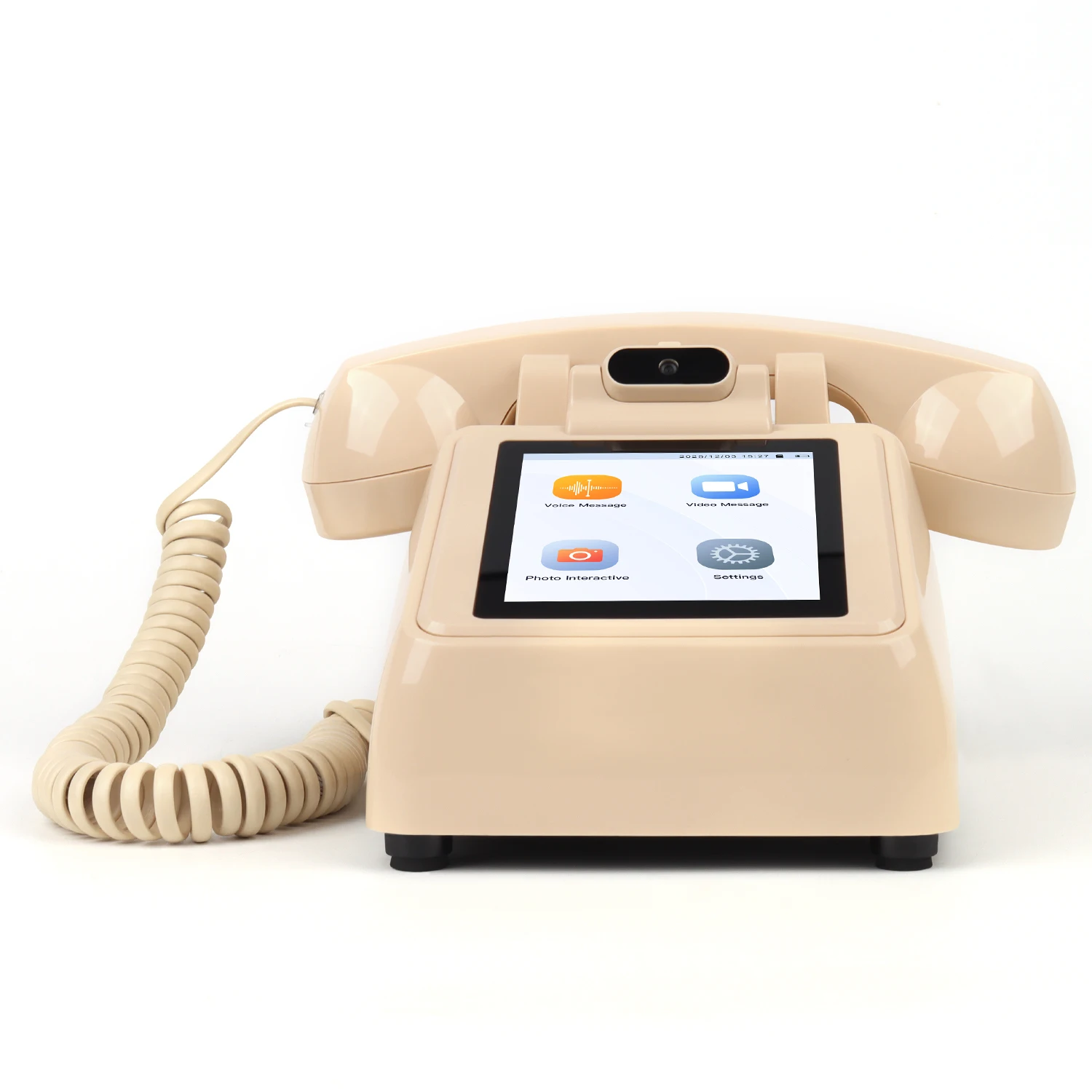 Se7a301e3dd204c0dba371b188ccfca7dD New Design Video Audio Telephone Guestbook Wedding Reception 64GB Video & Audio Guestbook For Wedding Party