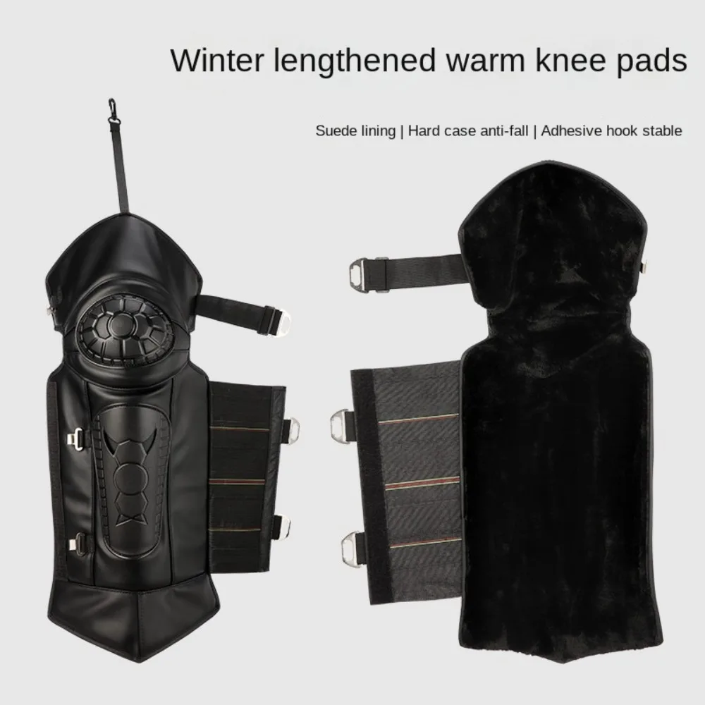 Warm Winter Knee Brace Thermal Wraps Soft Coldproof Knee Pad Windproof Support Thicken Knee Sleeve Cycling Ski Running
Warm Winter Knee Brace Thermal Wraps Soft Coldproof Knee Pad Windproof Support Thicken Knee Sleeve Cycling Ski Running