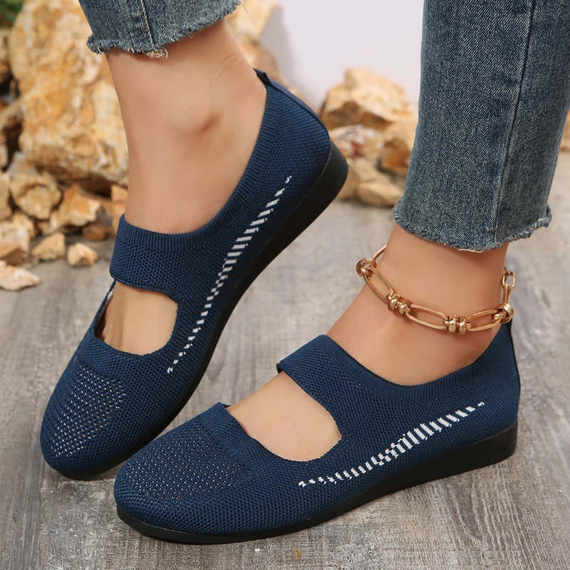 Spring and summer 2023 new fashion comfortable sports shoes casual flat shoes breathable mesh women's shoes large 35-43
Spring and summer 2023 new fashion comfortable sports shoes casual flat shoes breathable mesh women's shoes large 35-43